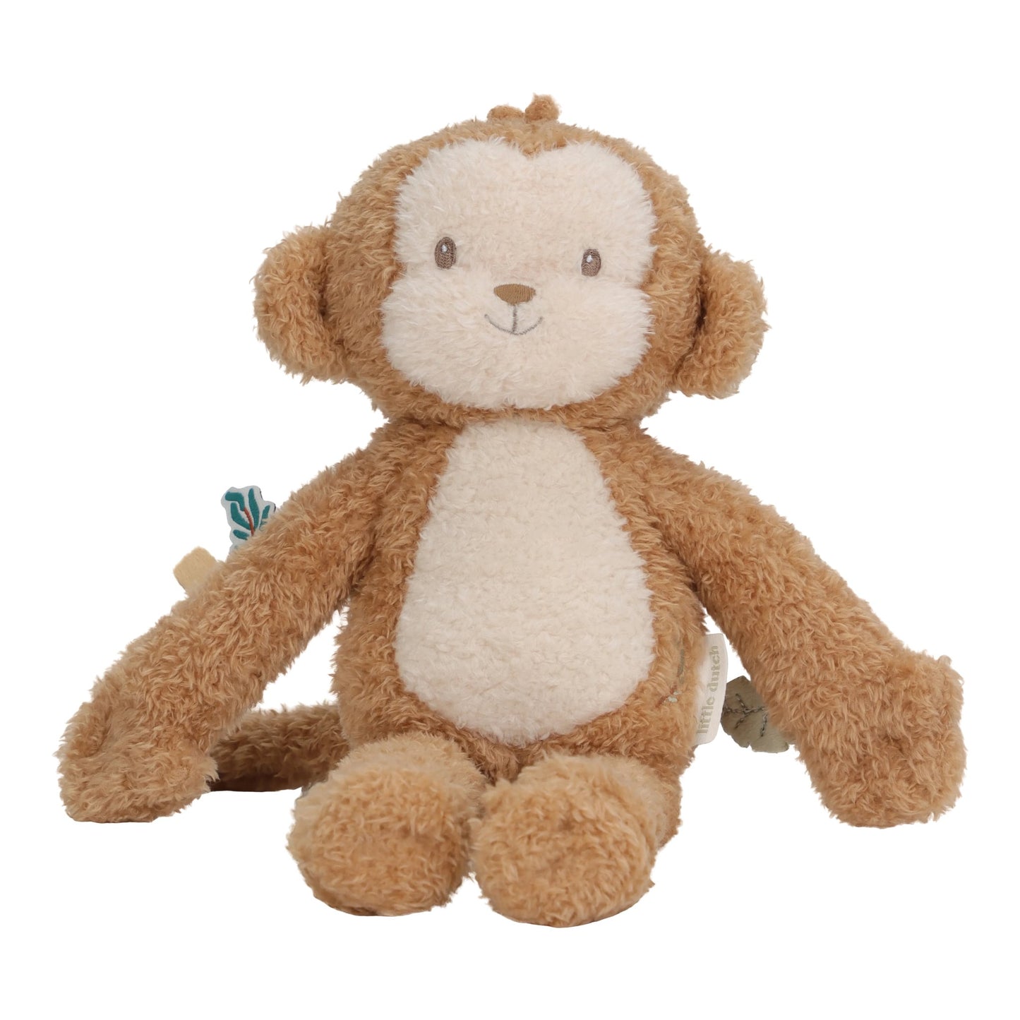Cuddle Monkey - Safari Friends