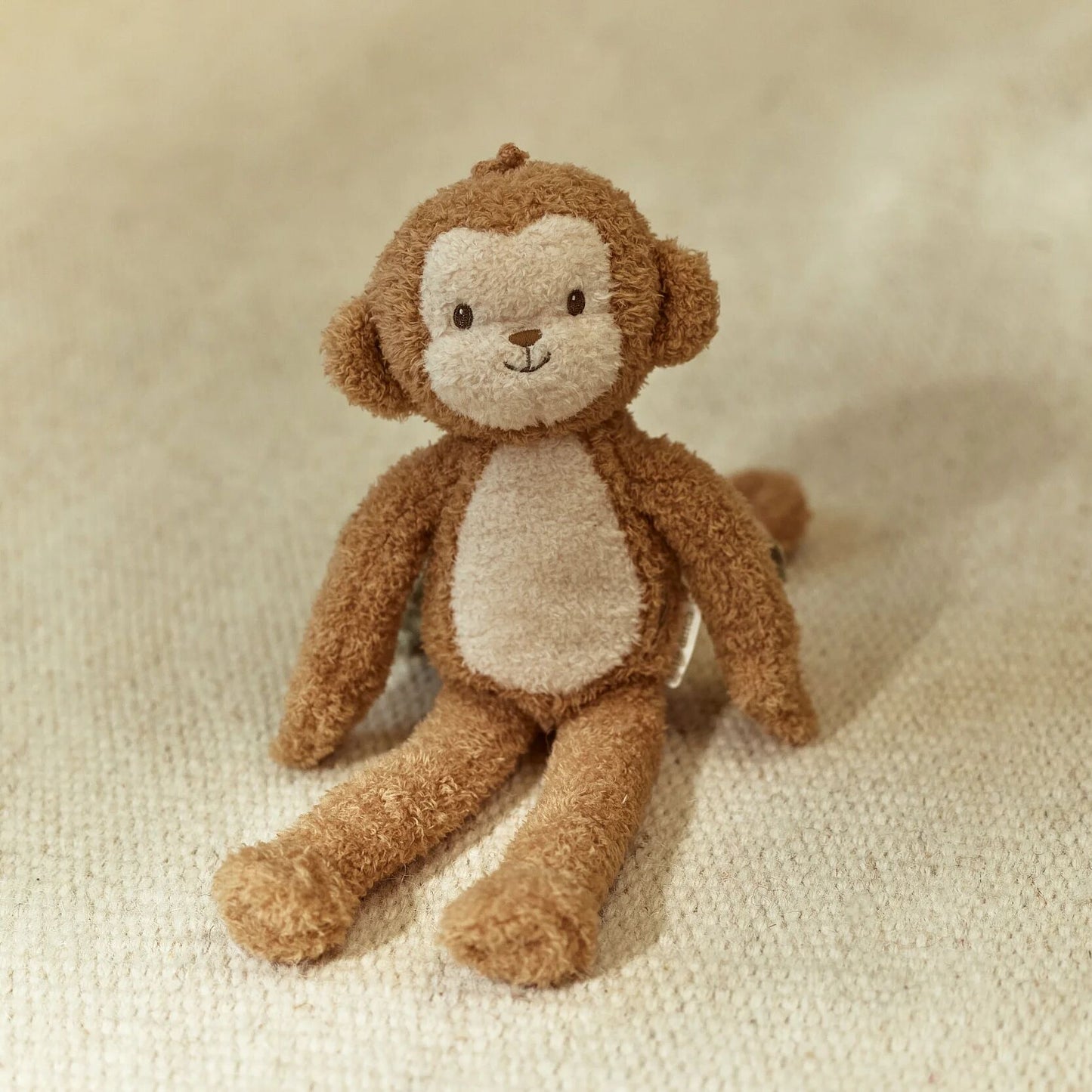 Cuddle Monkey - Safari Friends