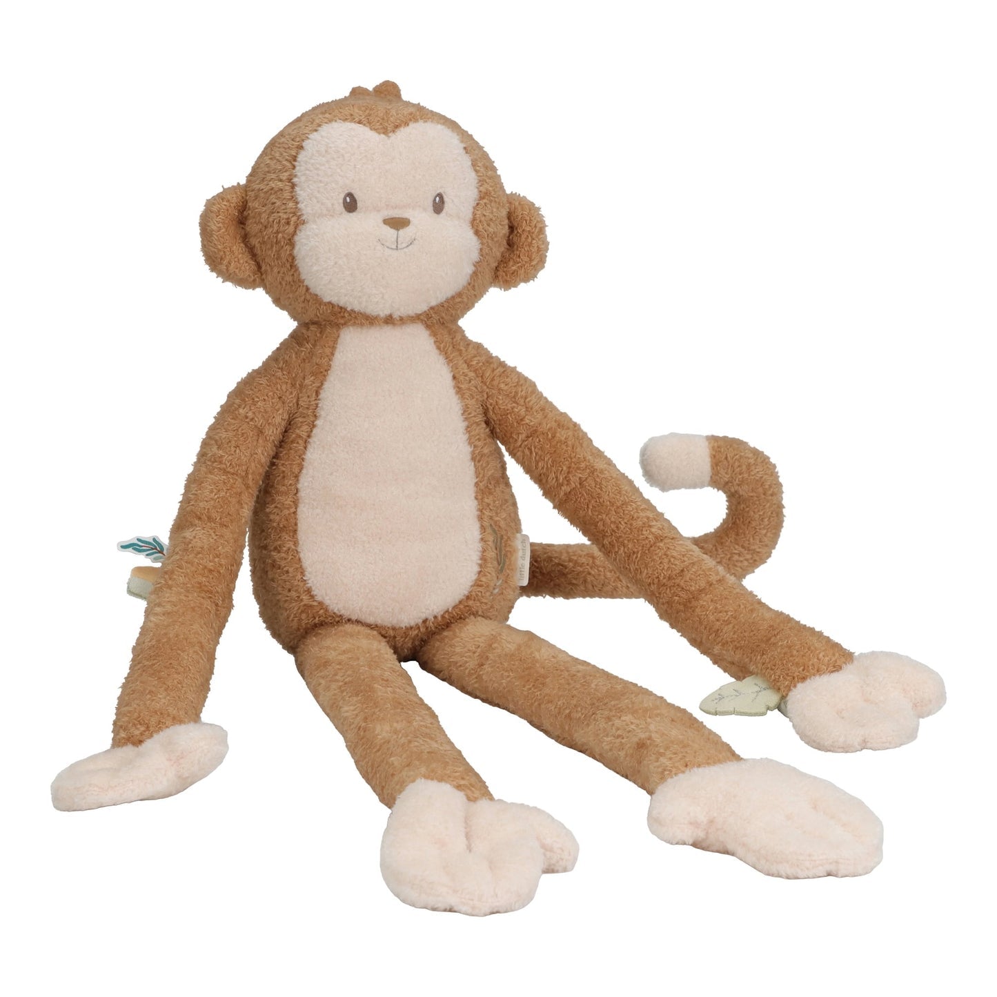 Cuddle Monkey XL - Safari Friends