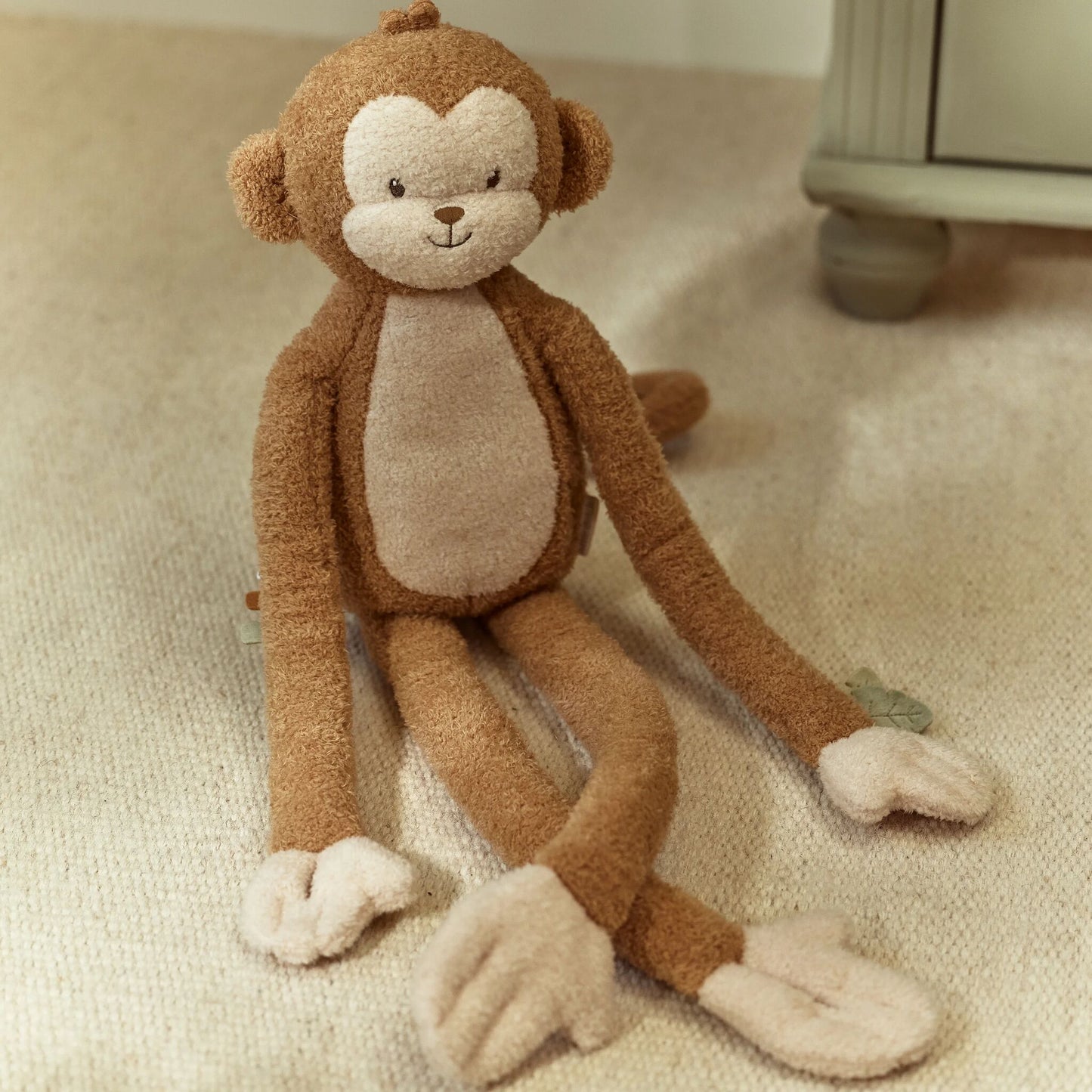 Cuddle Monkey XL - Safari Friends
