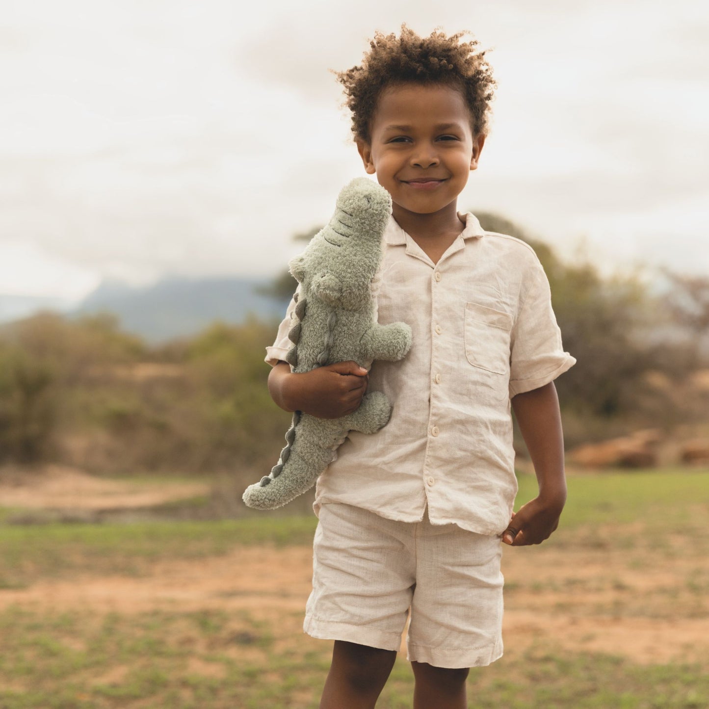 Cuddle Crocodile - Safari Friends
