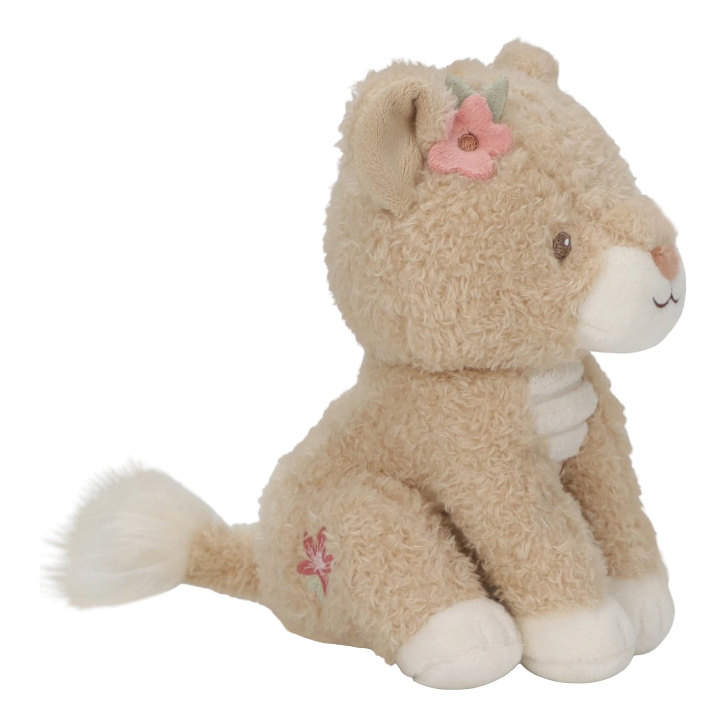 Cuddle Lioness - 17cm - Safari Friends
