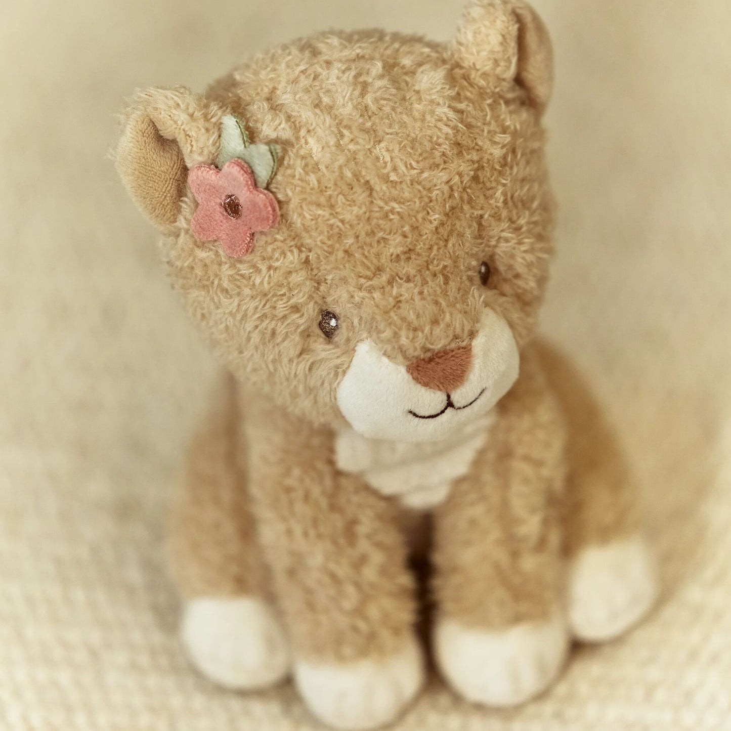 Cuddle Lioness - 17cm - Safari Friends