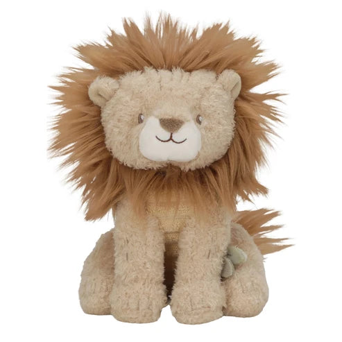 Cuddle Lion - 17cm - Safari Friends