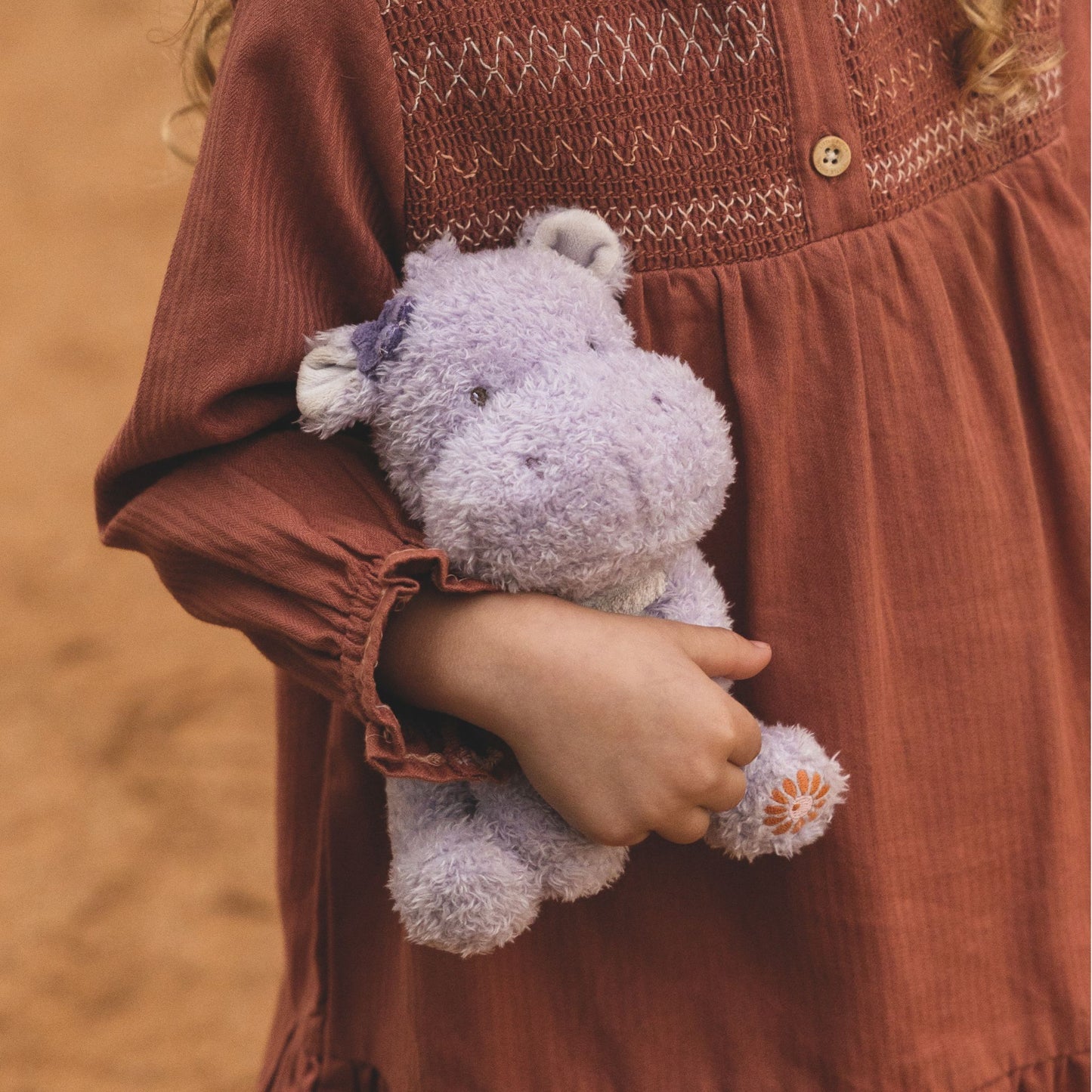 Cuddle Hippo - Safari Friends
