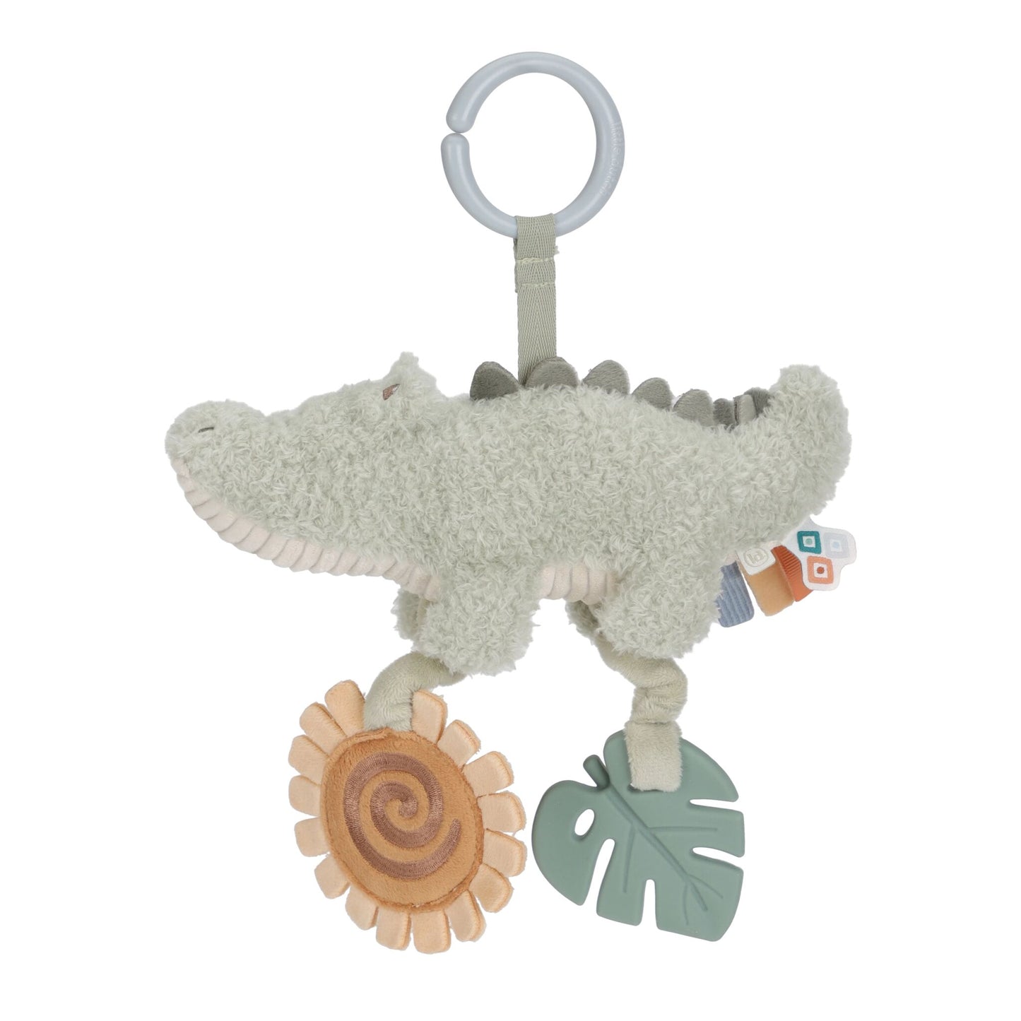Activity Hanger Crocodile - Safari Friends