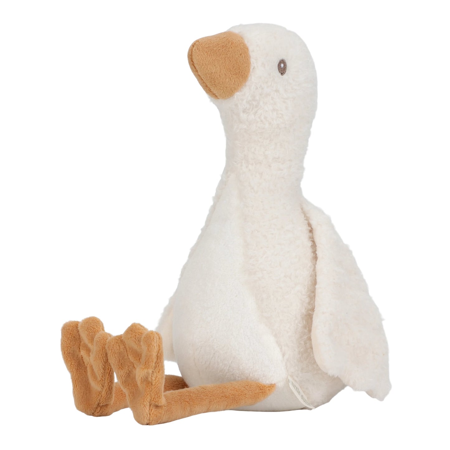 Cuddle Baby Goose 17cm - Newborn Naturals