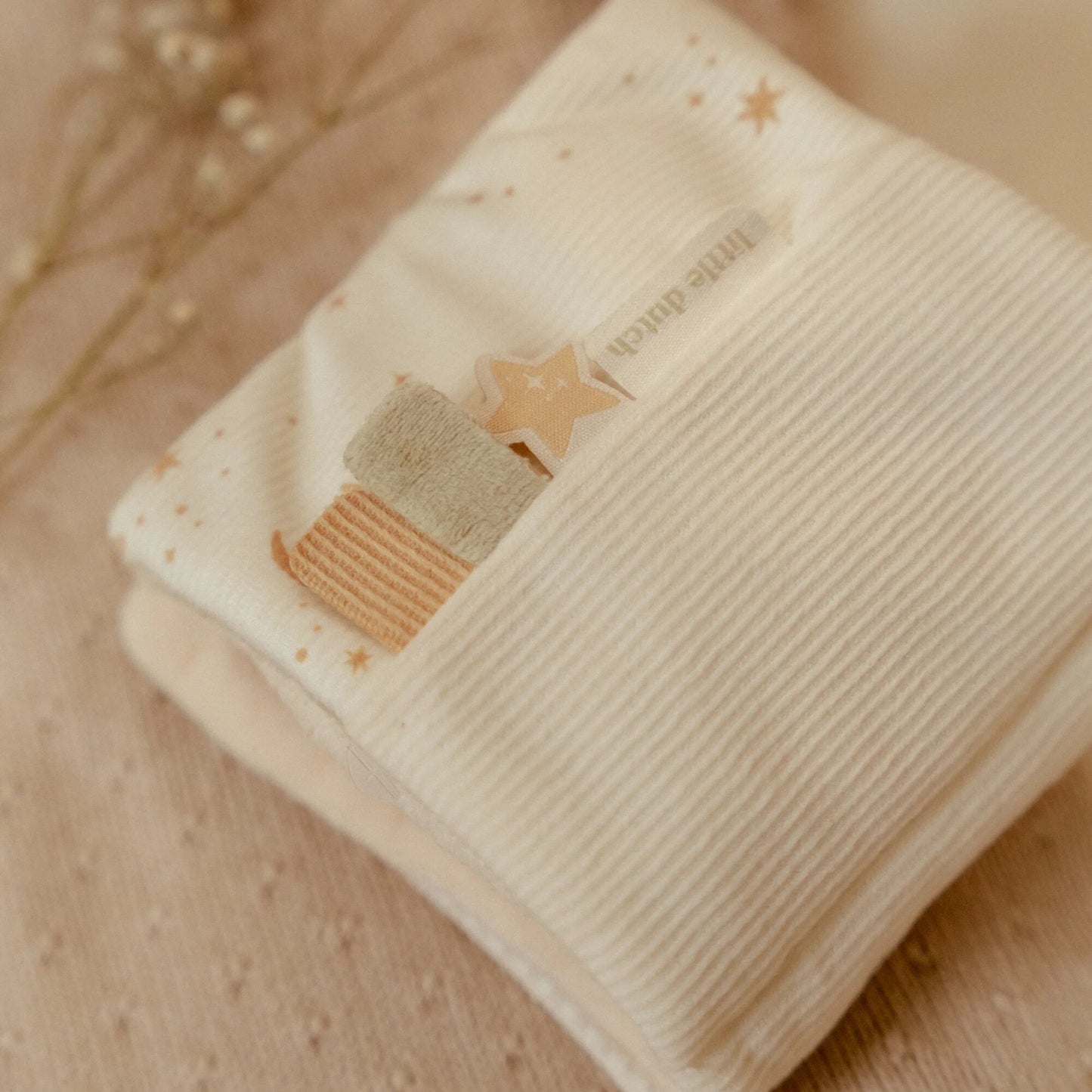 Goose Stroller Book - Newborn Naturals