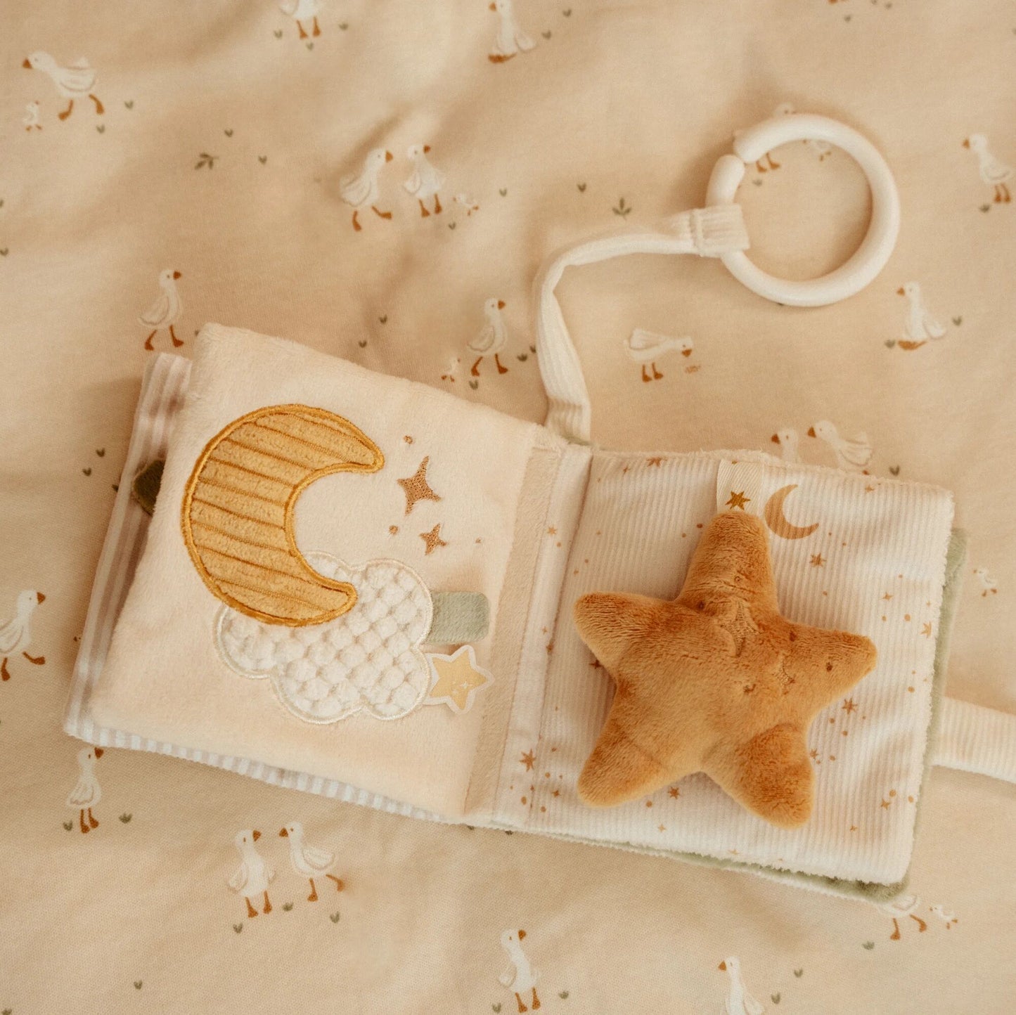 Goose Stroller Book - Newborn Naturals