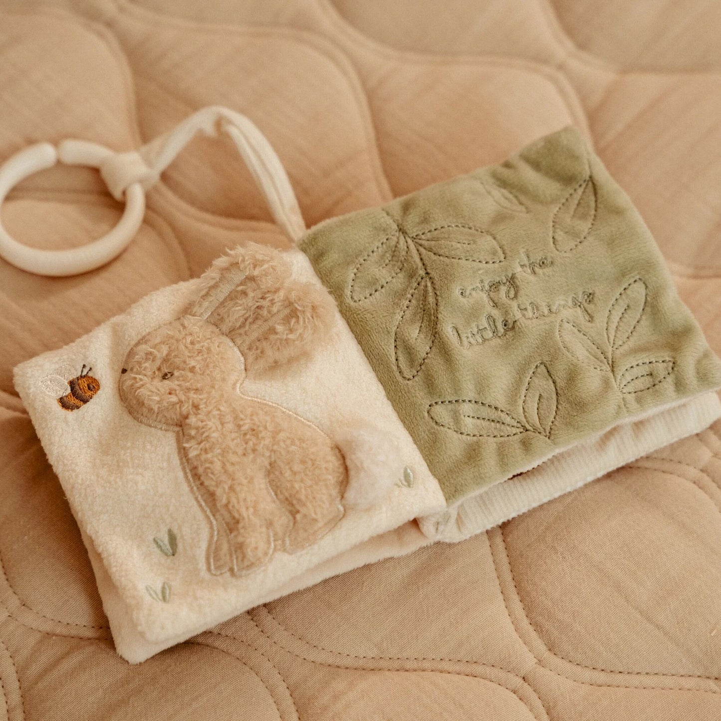 Goose Stroller Book - Newborn Naturals