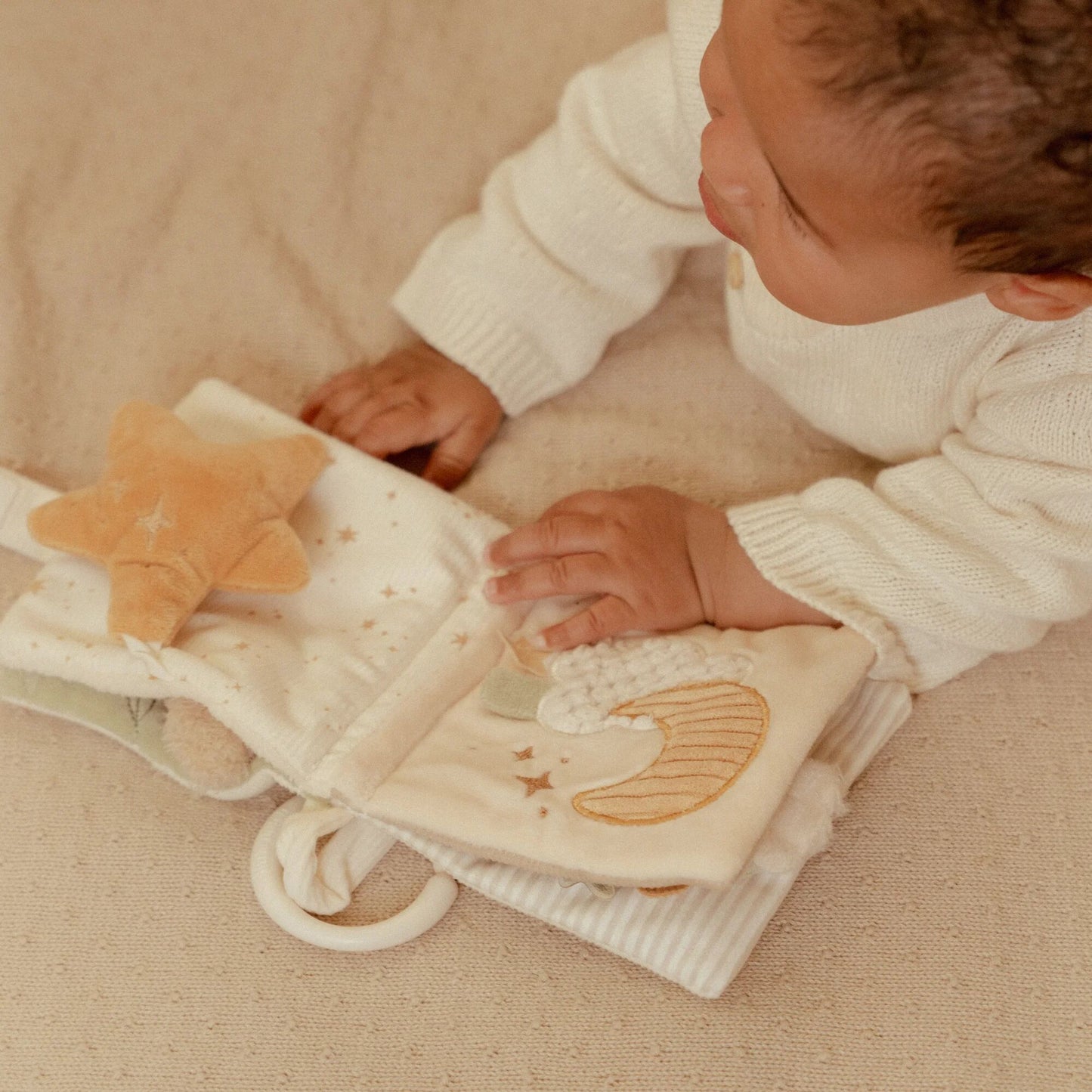 Goose Stroller Book - Newborn Naturals