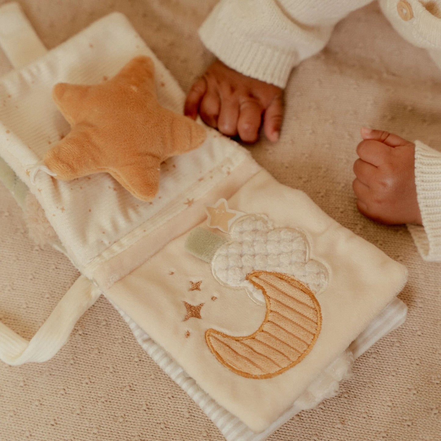 Goose Stroller Book - Newborn Naturals