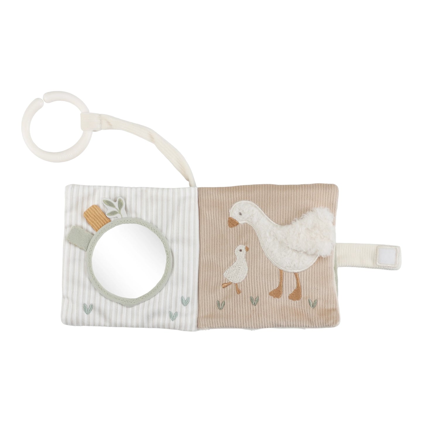 Goose Stroller Book - Newborn Naturals