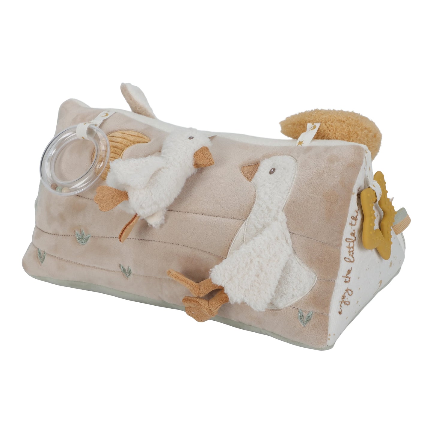 Activity Triangle - Newborn Naturals