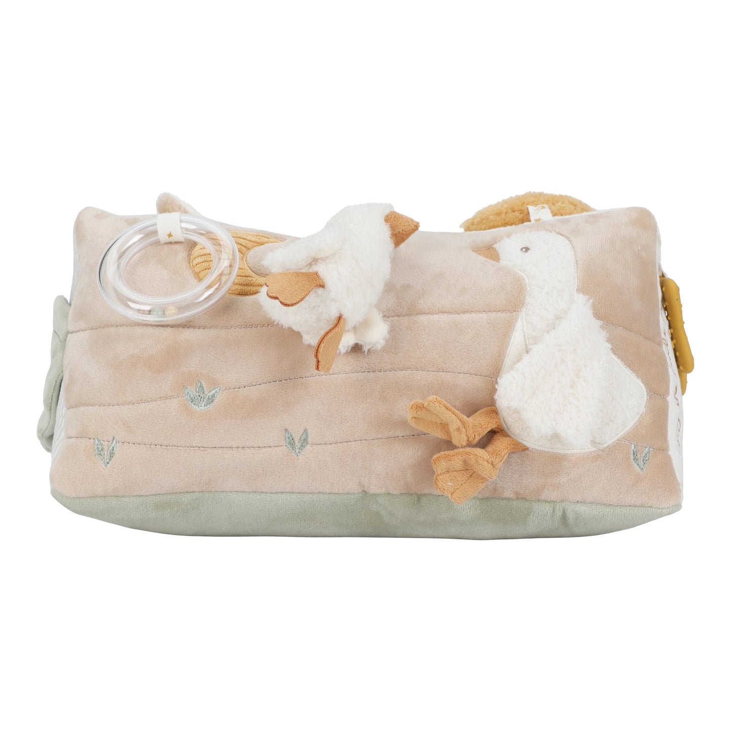Activity Triangle - Newborn Naturals