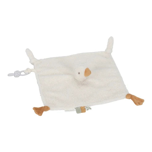 Baby Goose Cuddle Cloth - Newborn Naturals