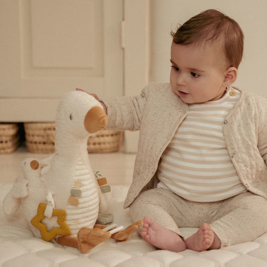 Activity Baby Goose - Newborn Naturals