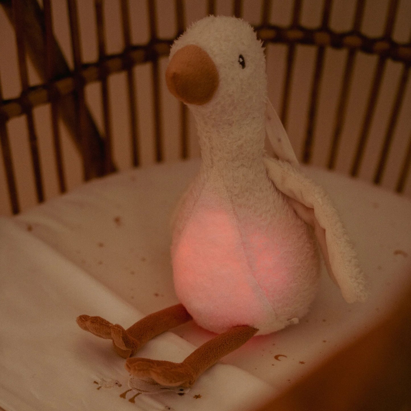 Cuddle Goose Light & Sound - Newborn Naturals