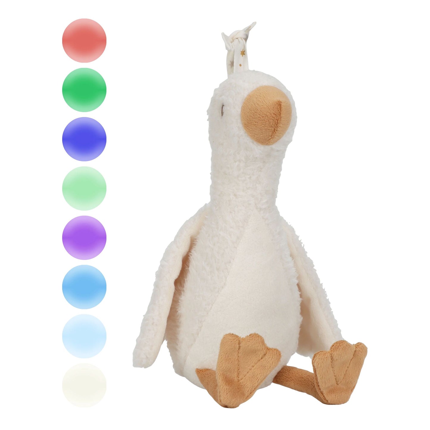 Cuddle Goose Light & Sound - Newborn Naturals