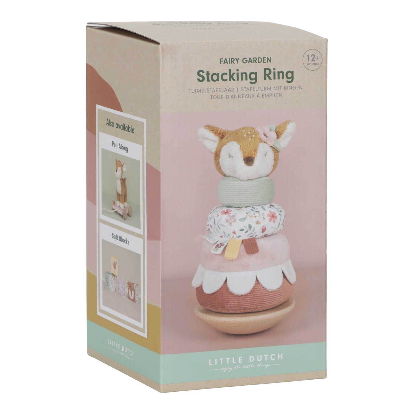 Rocking Ring Stacker