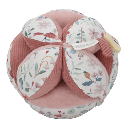Soft Baby Gripping Ball - Fairy Garden