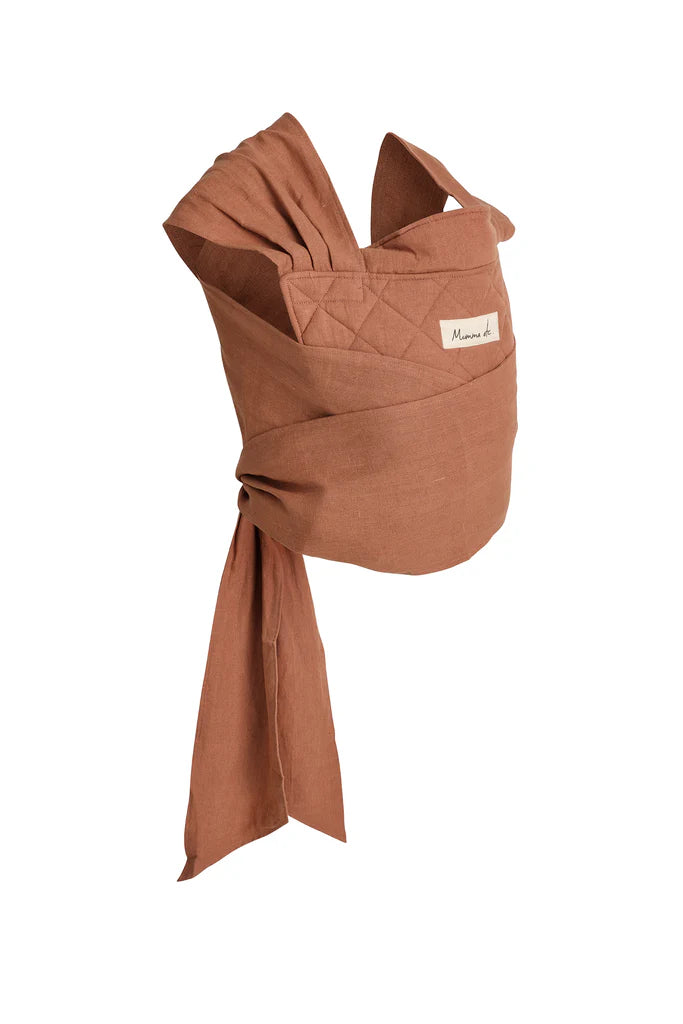 Wrap Carrier - Russet