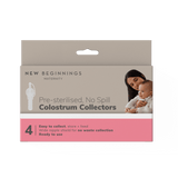 New Begining Colostrum Collecters