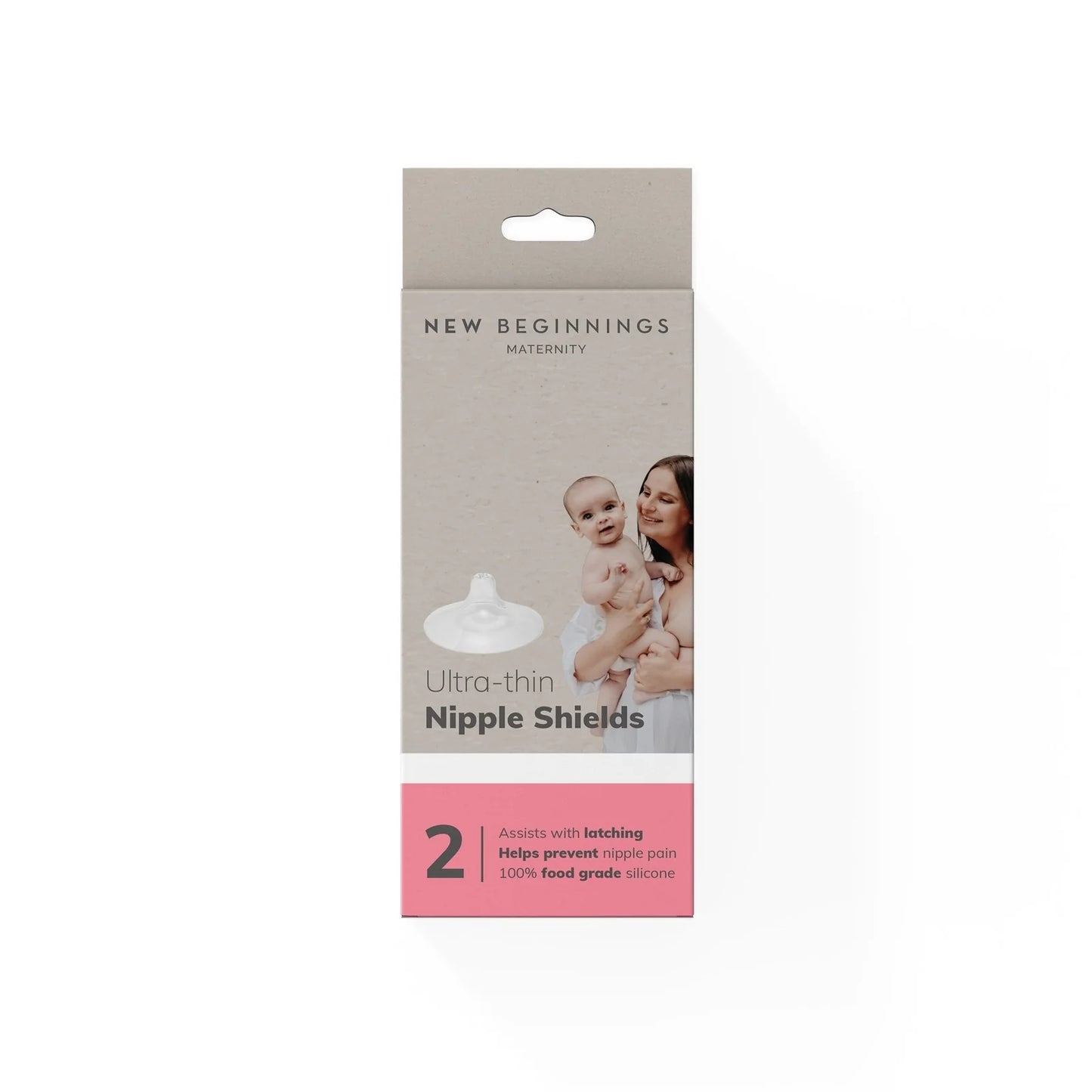 Nipple Shields (2pk)