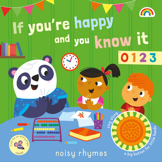 Noisy Rhymes Happy And You Know It
