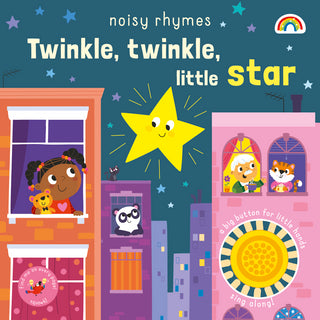 Noisy Rhymes Twinkle Twinkle