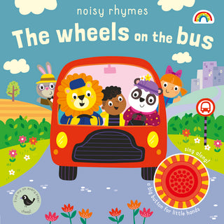 Noisy Rhymes Wheels On the Buss