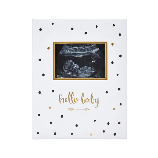 Babybook Hello Baby