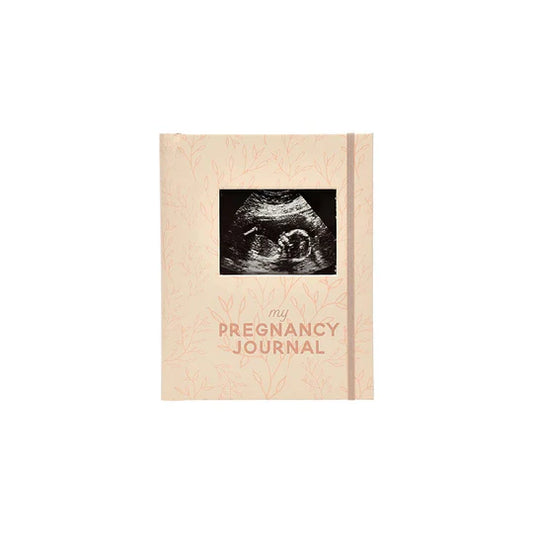 Pregnancy Journal Blush