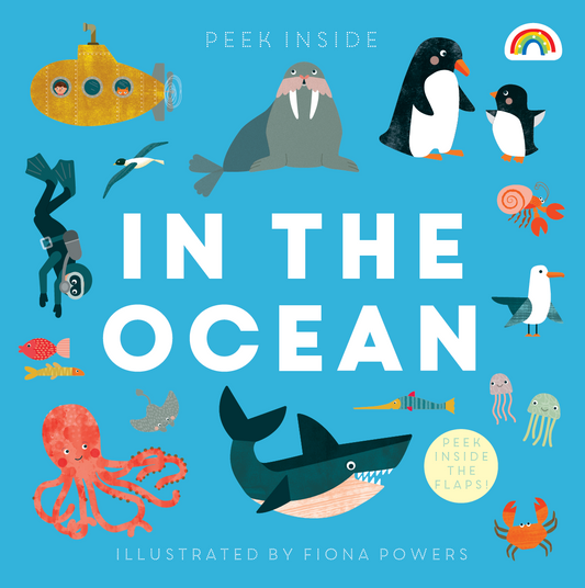 Peak Inside The Ocean