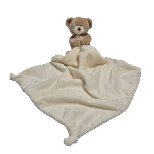 Bailey the Bear Mini Toy & Comfort Blanket