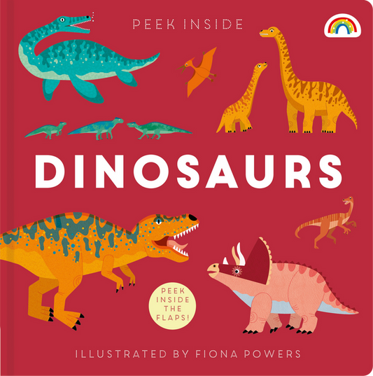 Peak Inside Dinosaur