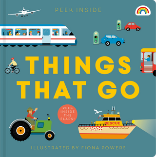 Peak Inside Things That Go