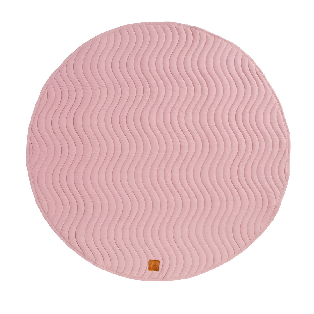 Quilted Reversible Lined PlayMat