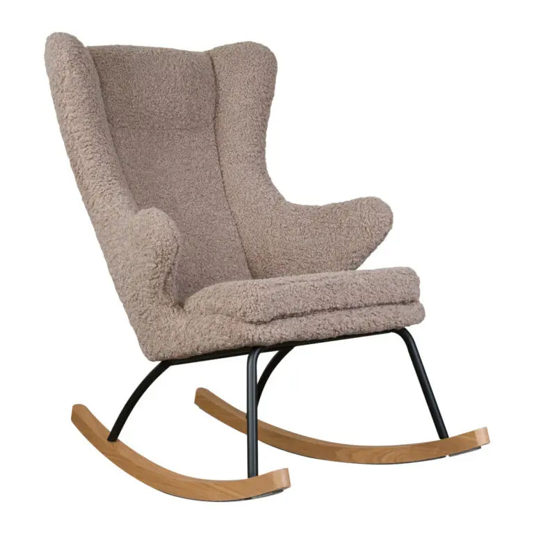Deluxe Rocking Nursing Chair