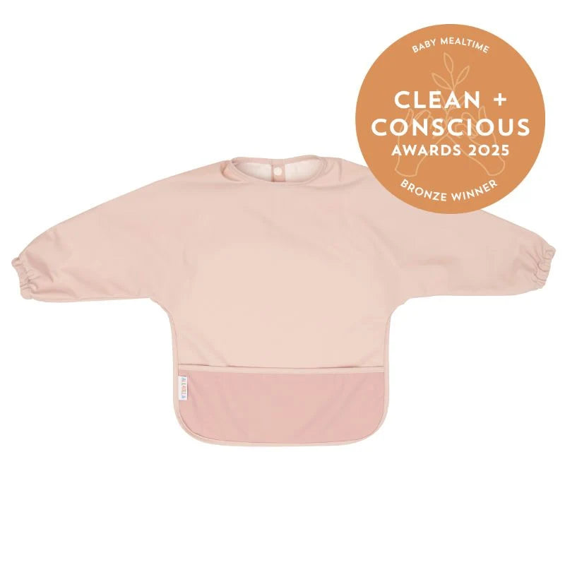 Recycled Long sleeve Bib