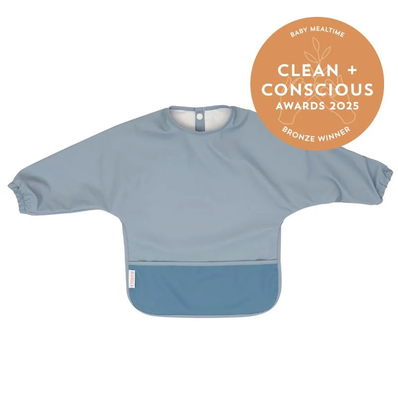 Recycled Long sleeve Bib