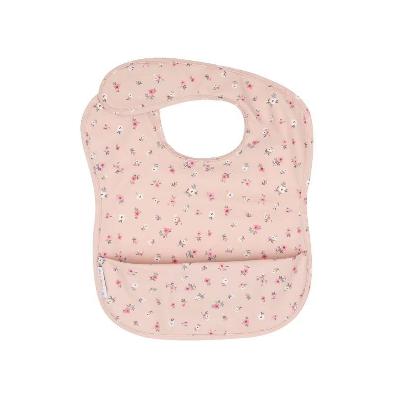 Recycled Pouch Bib