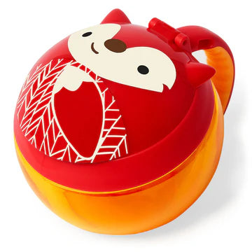 Zoo Snack Cup - Fox