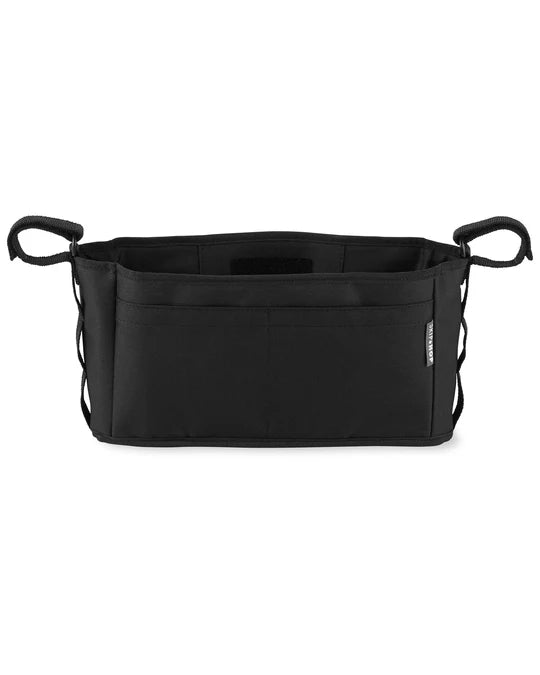 Skip Hop Grab & Go Ultra Stroller Organiser- Black
