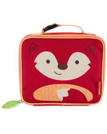 Zoo Lunch Bag - Fox