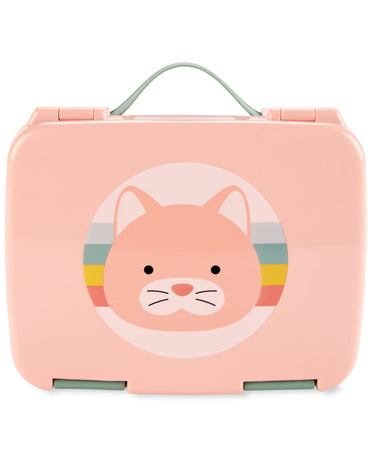 Skip Hop Zoo Bento Lunch Box - Catie Cat