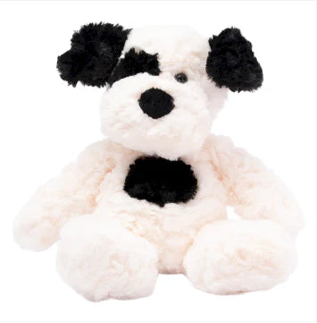 Harry The Black And White Dog