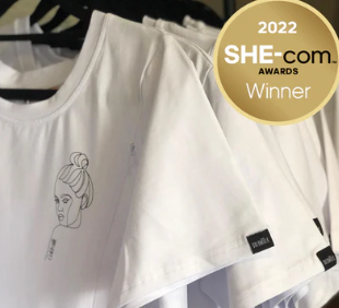 Goldmiilk LADY BREASTFEEDING TEE