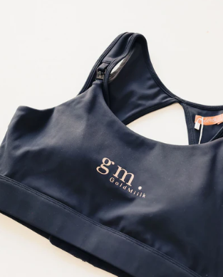 Goldmillk GM Breastfeeding Bra