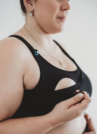 Goldmillk GM Breastfeeding Bra